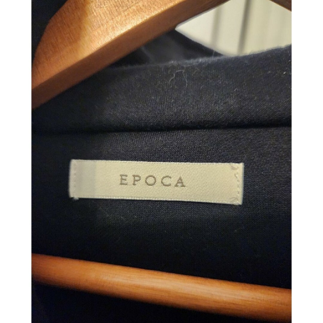 EPOCA(エポカ)のEPOCA　ジップパーカー レディースのトップス(パーカー)の商品写真