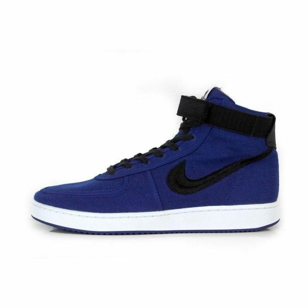 NIKE(ナイキ)のナイキ NIKE × ステューシー STUSSY ■ 【 VANDAL HIGH Deep Royal Blue DX5425 400 】 バンダル ハイ ディープ ロイヤル スニーカー　f20229 メンズの靴/シューズ(スニーカー)の商品写真