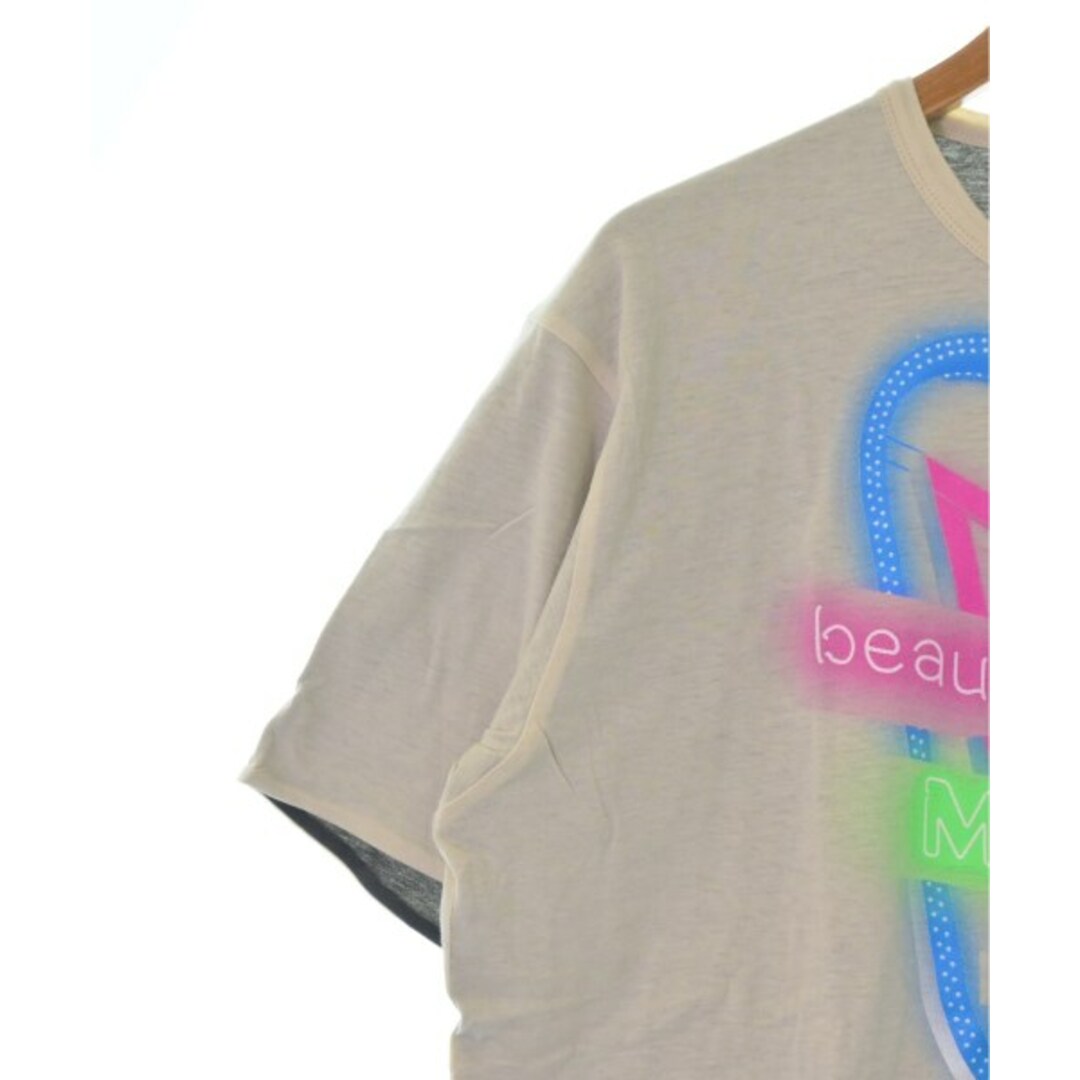 beautiful people(ビューティフルピープル)のbeautiful people Tシャツ・カットソー 190(L位) 【古着】【中古】 メンズのトップス(Tシャツ/カットソー(半袖/袖なし))の商品写真