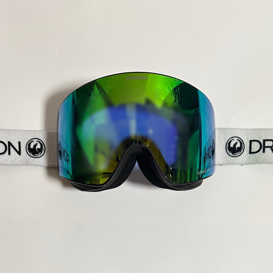 DRAGON(ドラゴン)のDRAGON PXV ジャパンフィット ゴーグルセット スポーツ/アウトドアのスノーボード(ウエア/装備)の商品写真
