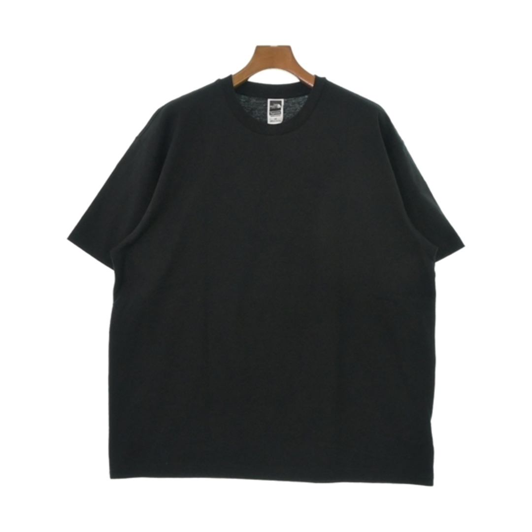 Supreme(シュプリーム)のSupreme シュプリーム Tシャツ・カットソー L 黒x白 【古着】【中古】 メンズのトップス(Tシャツ/カットソー(半袖/袖なし))の商品写真