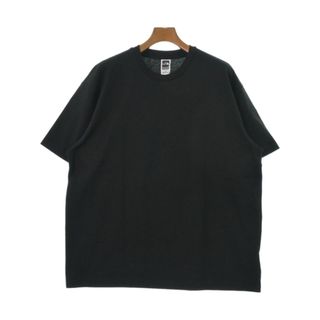 シュプリーム(Supreme)のSupreme シュプリーム Tシャツ・カットソー L 黒x白 【古着】【中古】(Tシャツ/カットソー(半袖/袖なし))