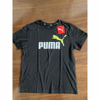 PUMA - 160 PUMA  Tシャツ　新品　