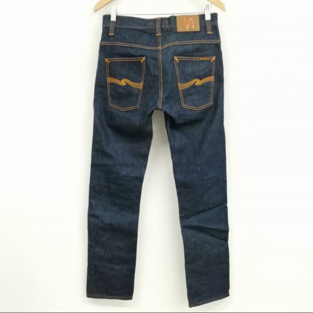 Nudie Jeans(ヌーディジーンズ)のNJ3482 HANK REY ハイクレイ デニム パンツ ジーンズ 美品 28 メンズのパンツ(デニム/ジーンズ)の商品写真