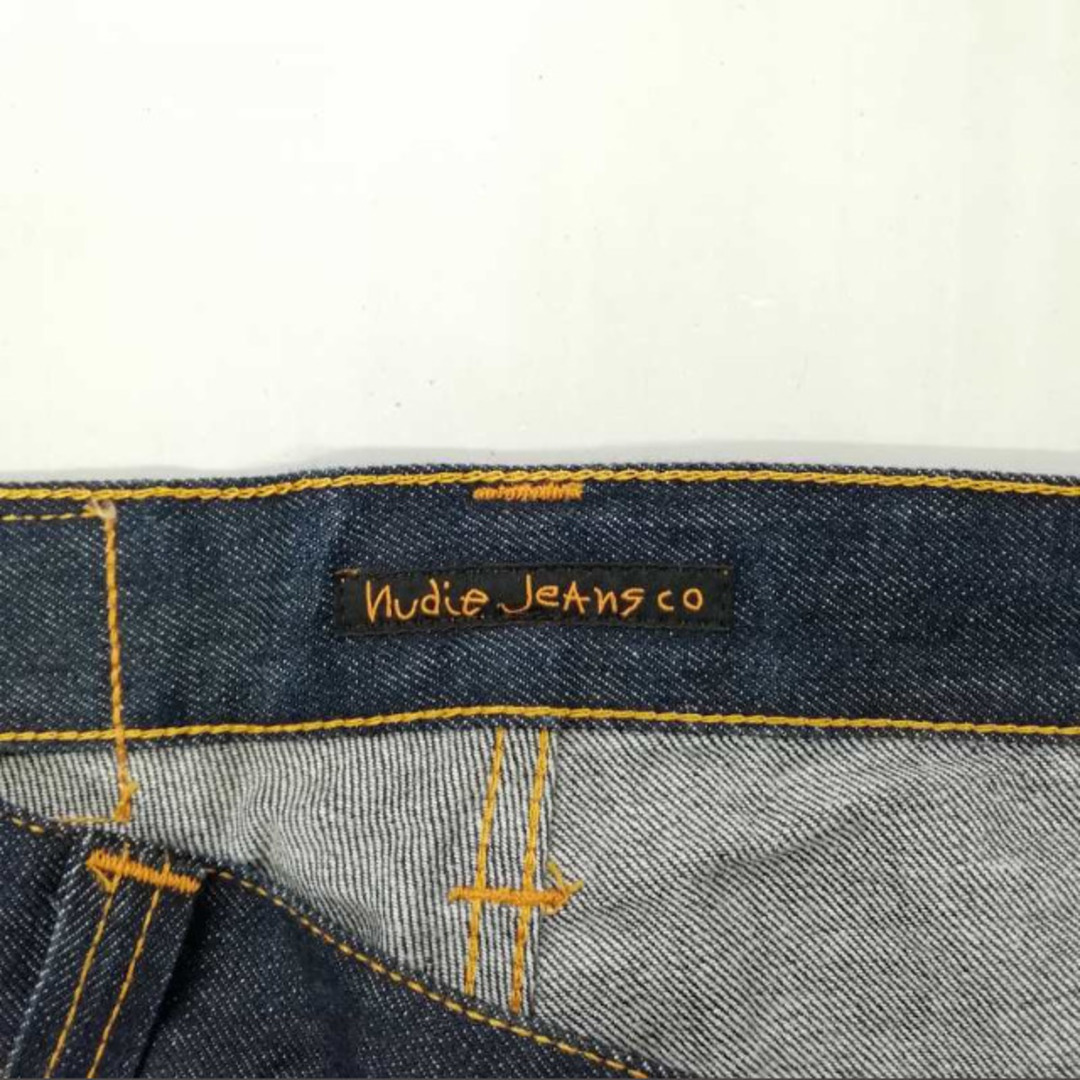 Nudie Jeans(ヌーディジーンズ)のNJ3482 HANK REY ハイクレイ デニム パンツ ジーンズ 美品 28 メンズのパンツ(デニム/ジーンズ)の商品写真