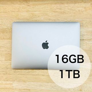 アップル(Apple)のMacBook Pro 2020 1TB 16GB(ノートPC)