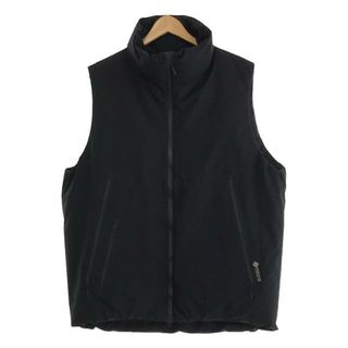 【美品】  DAIWA LIFESTYLE / ダイワライフスタイル | VEST GORE-TEX / ゴアテックス ダウンベスト | L | DARK NAVY | メンズ(ベスト)