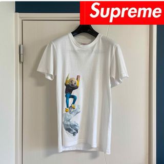 シュプリーム(Supreme)のSupreme シュプリーム Mike Hill Tシャツ 17SS ホワイト(Tシャツ/カットソー(半袖/袖なし))