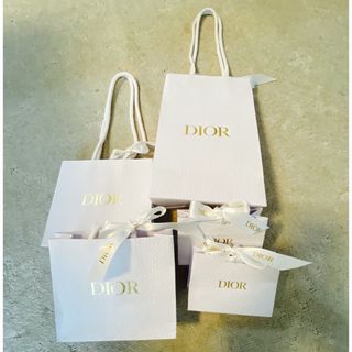 Dior - ディオール DIOR ショッパー セット