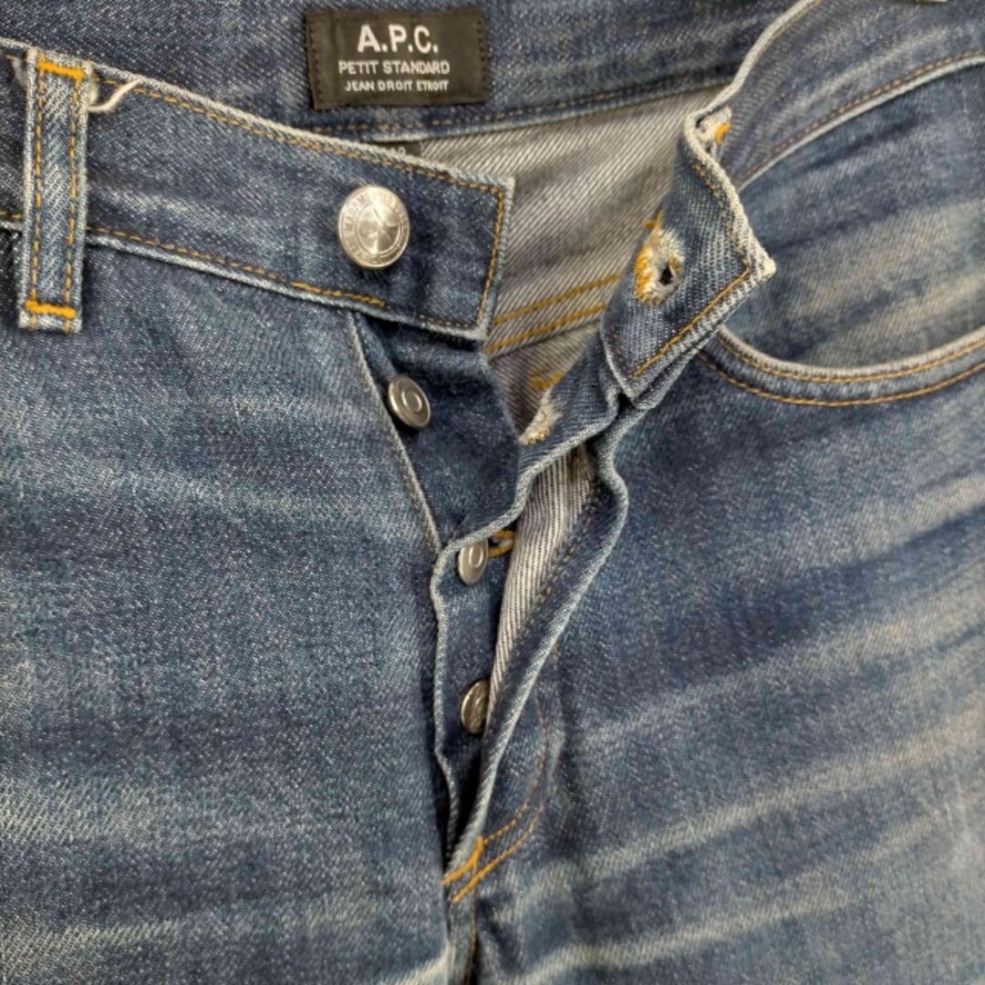 A.P.C(アーペーセー)のA.P.C.(アーペーセー) PETIT STANDERD スキニーデニムパンツ メンズのパンツ(デニム/ジーンズ)の商品写真