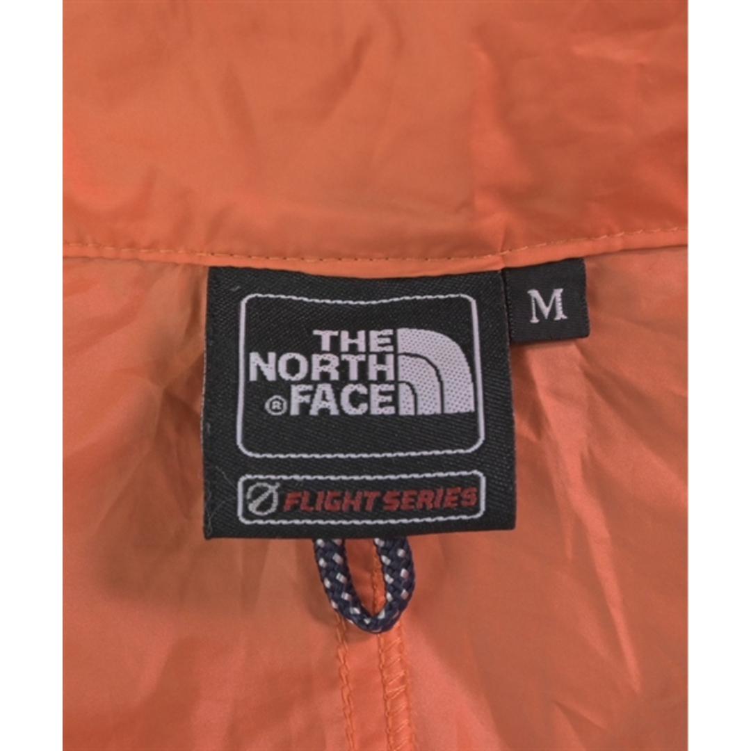THE NORTH FACE ブルゾン（その他） M オレンジx青 【古着】【中古】 メンズのジャケット/アウター(その他)の商品写真