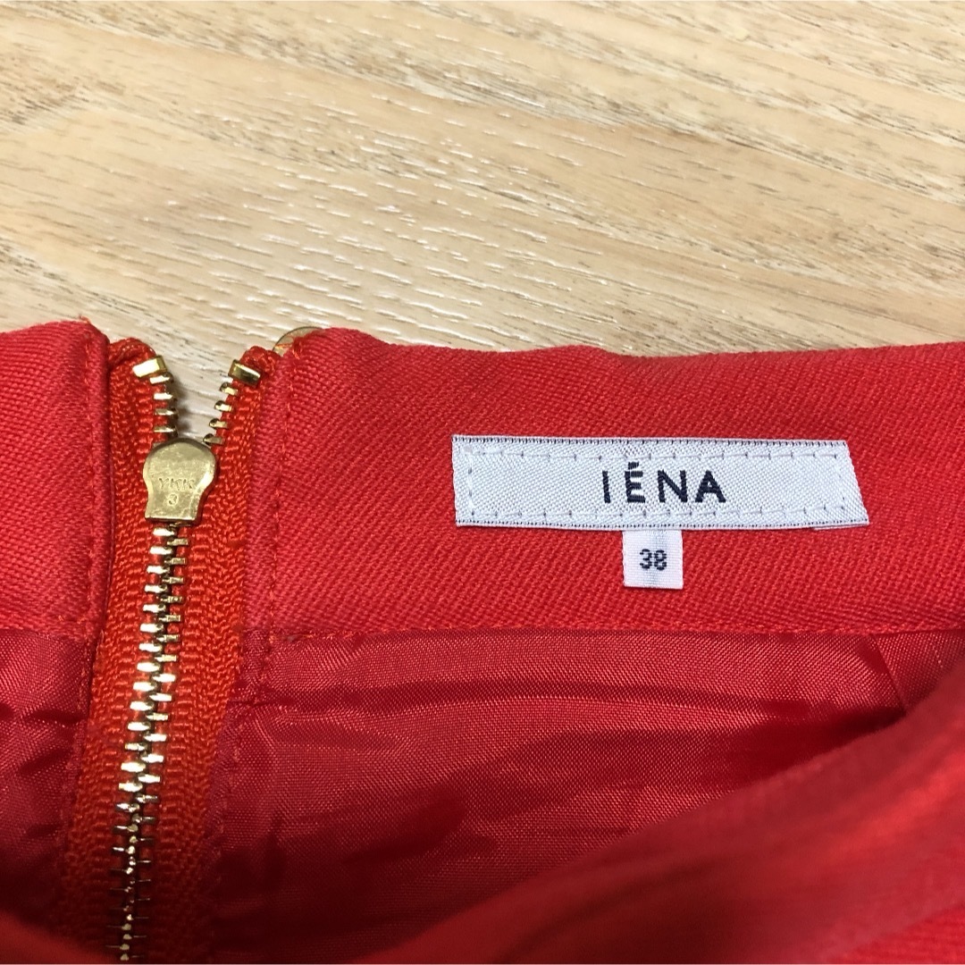 IENA(イエナ)のIENA（イエナ ）★スカート レディースのスカート(ひざ丈スカート)の商品写真