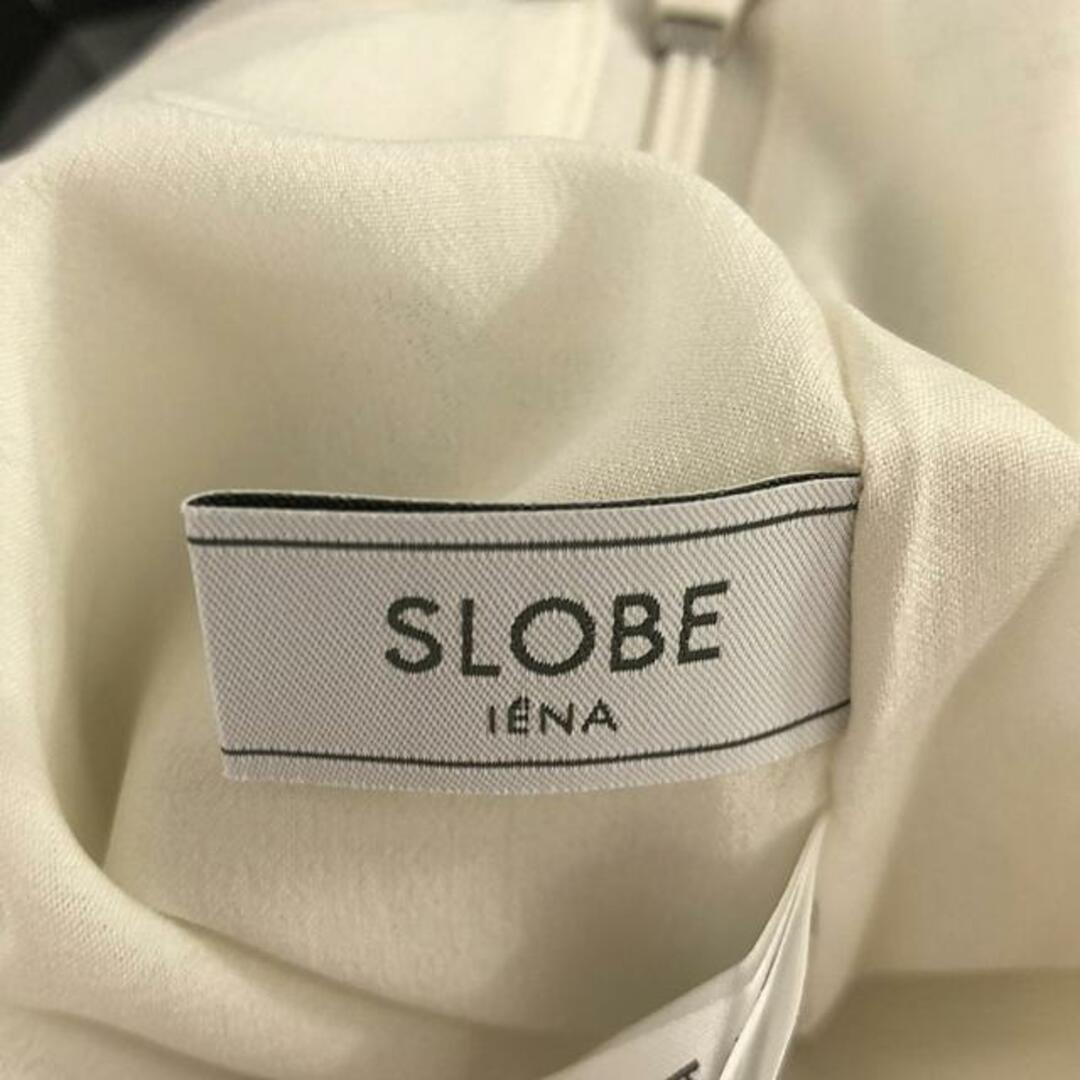 SLOBE IENA(スローブイエナ)の【新品】  ​SLOBE IENA / スローブイエナ | 2021SS | ギンガムチェックタフタランダムタックスカート | 38 | ブラック×ホワイト | レディース レディースのスカート(ロングスカート)の商品写真
