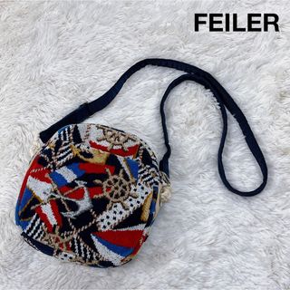 フェイラー(FEILER)のフェイラー マリンクルージング ショルダーバッグ 限定品(ショルダーバッグ)