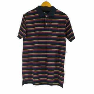 ギャップ(GAP)のGap(ギャップ) ボーダー S/S ポロシャツ メンズ トップス ポロシャツ(ポロシャツ)