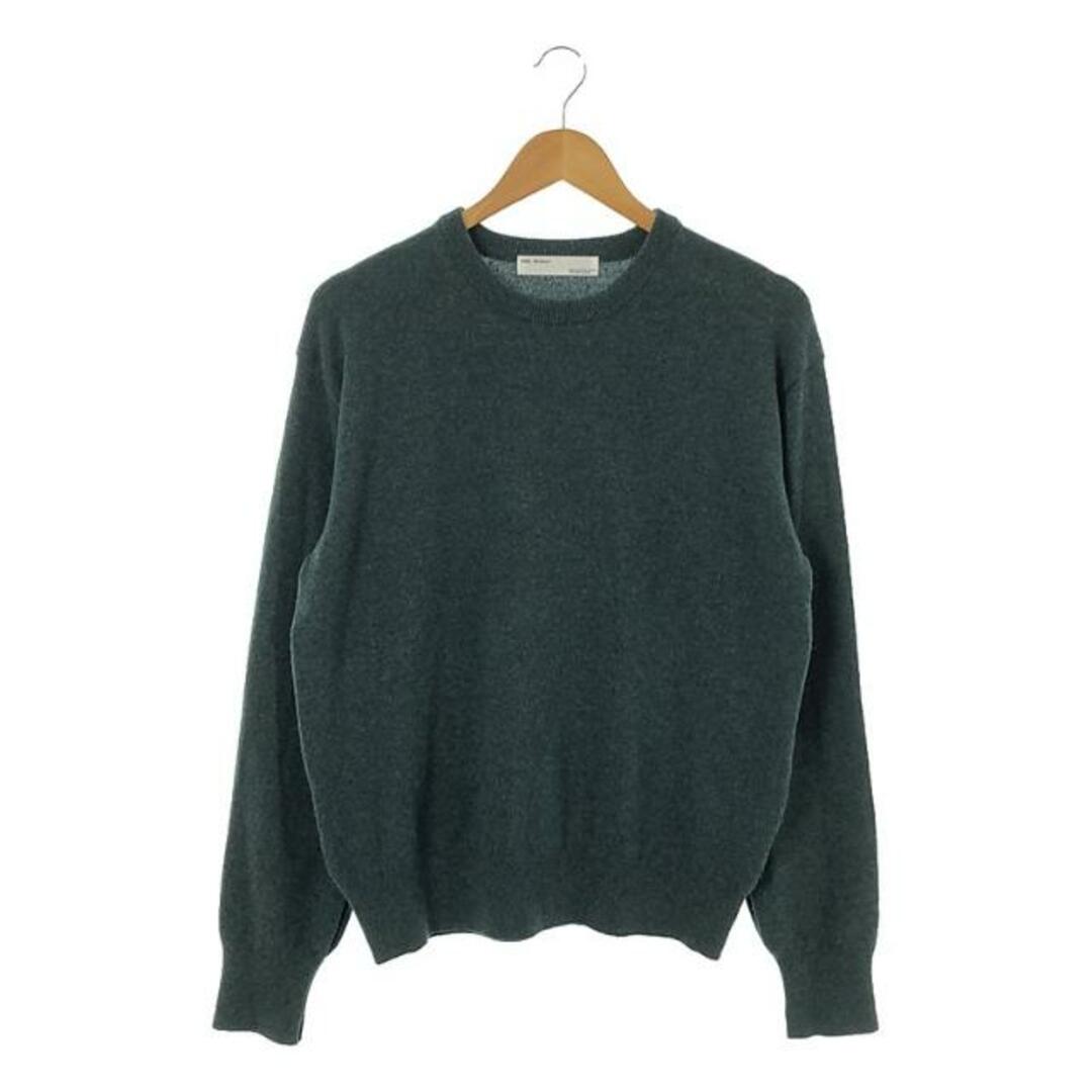 L'Appartement / アパルトモン | 2022AW | Cashmere C/N Poncho Knit | F | グリーン | レディース レディースのトップス(ニット/セーター)の商品写真