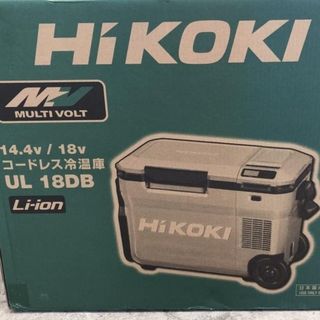 HiKOKIコードレス冷温庫(その他)