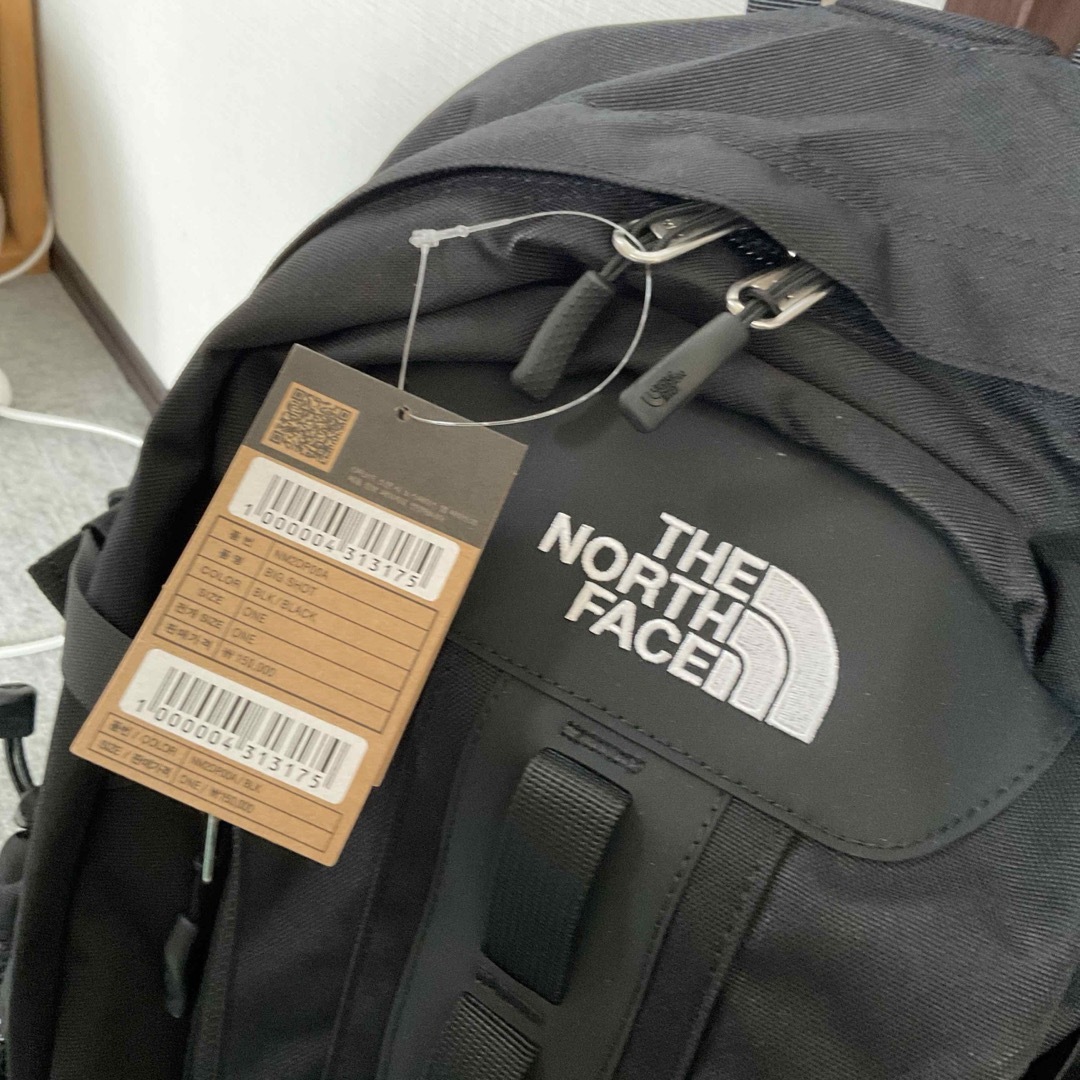 THE NORTH FACE(ザノースフェイス)のノースフェイス ビックショット30L 新品 海外限定 男女兼用 メンズのバッグ(バッグパック/リュック)の商品写真