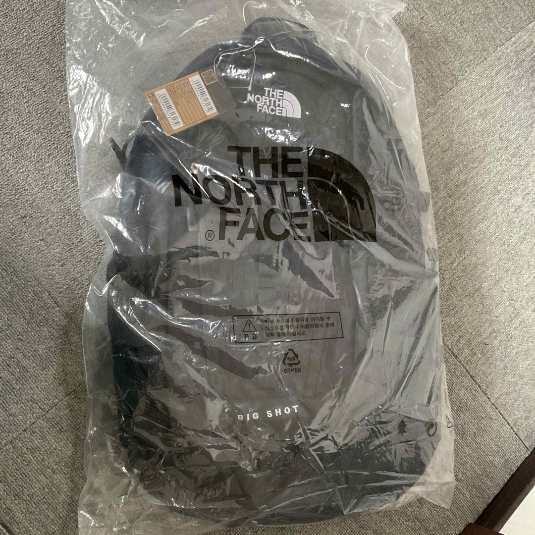 THE NORTH FACE(ザノースフェイス)のノースフェイス ビックショット30L 新品 海外限定 男女兼用 メンズのバッグ(バッグパック/リュック)の商品写真