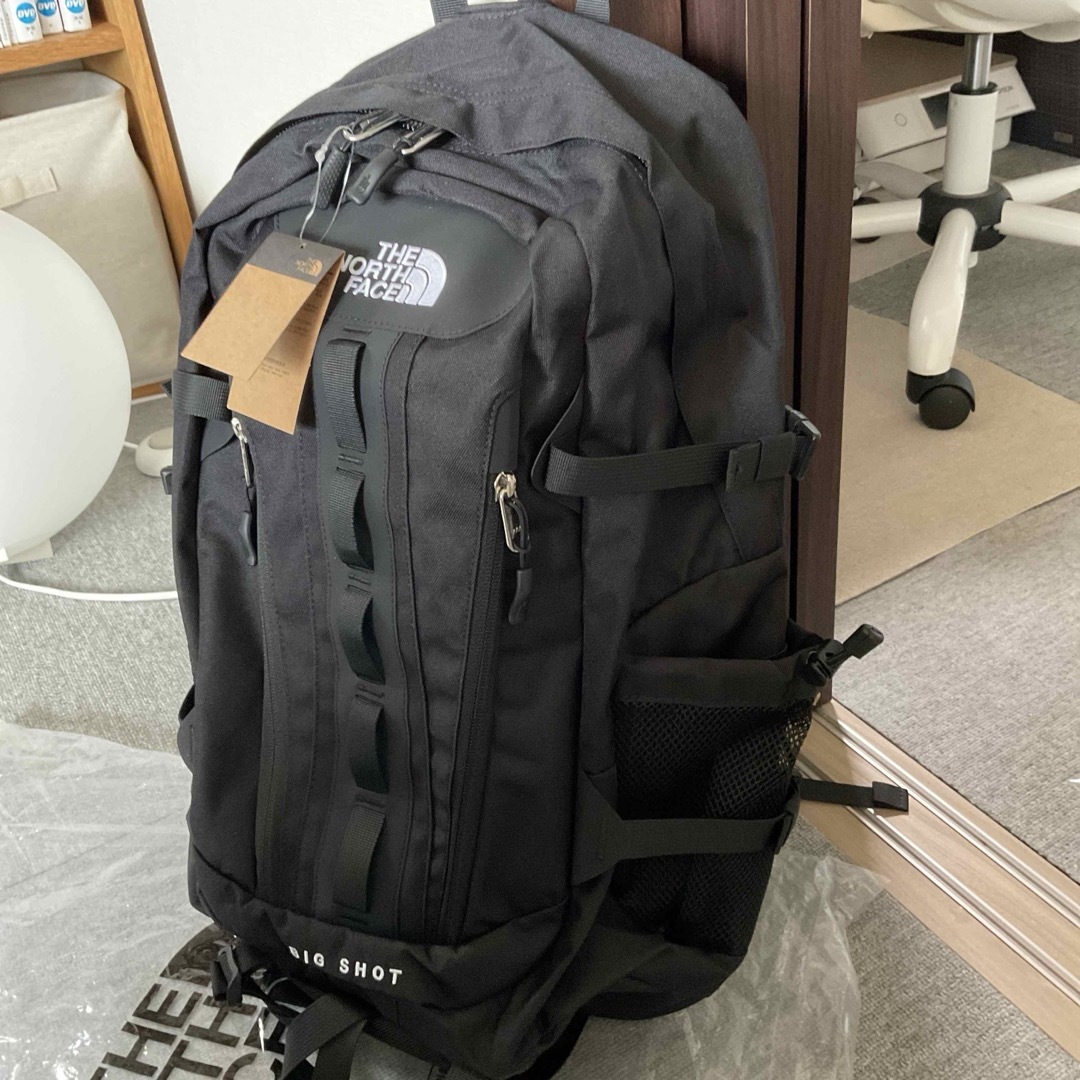 THE NORTH FACE(ザノースフェイス)のノースフェイス ビックショット30L 新品 海外限定 男女兼用 メンズのバッグ(バッグパック/リュック)の商品写真