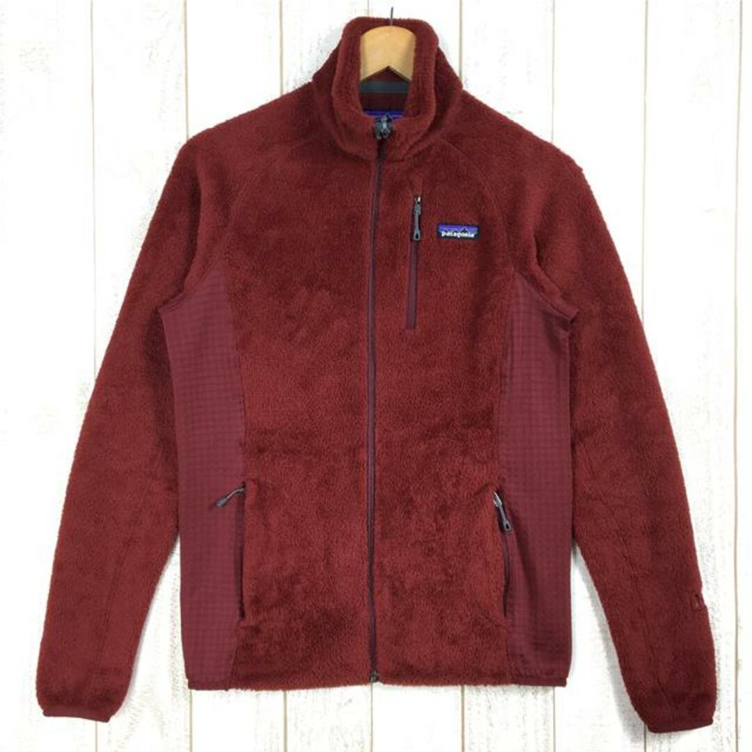 patagonia(パタゴニア)のMENs S パタゴニア R2 ジャケット R2 JACKET レギュレーター ポーラテックサーマルプロ フリース 生産終了モデル 入手困難 PATAGONIA 25139 OXDR Oxide Red レッド系 メンズのメンズ その他(その他)の商品写真