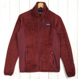 パタゴニア(patagonia)のMENs S パタゴニア R2 ジャケット R2 JACKET レギュレーター ポーラテックサーマルプロ フリース 生産終了モデル 入手困難 PATAGONIA 25139 OXDR Oxide Red レッド系(その他)