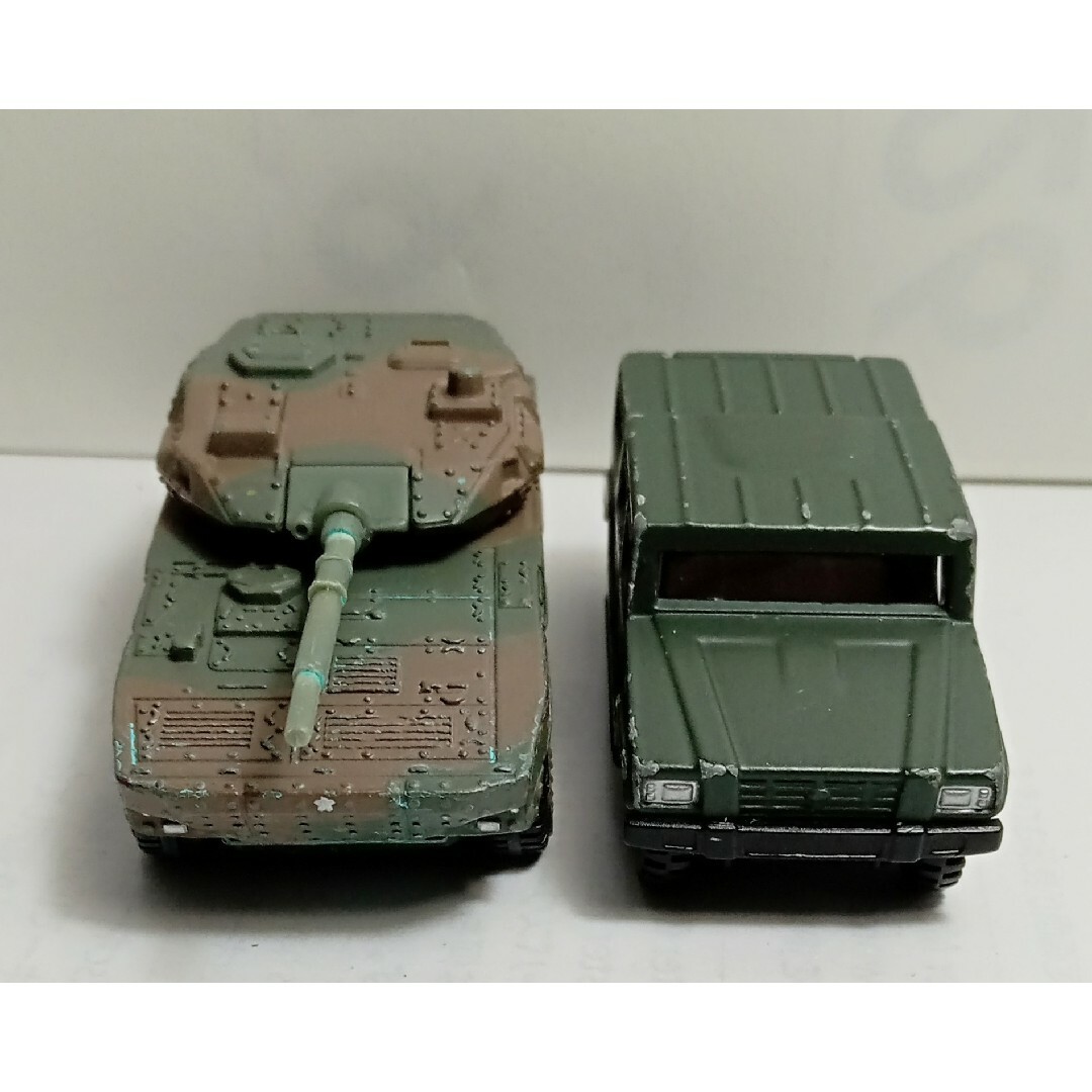 Takara Tomy(タカラトミー)のトミカ機動戦闘車ユージン高機動戦闘車 エンタメ/ホビーのおもちゃ/ぬいぐるみ(ミニカー)の商品写真