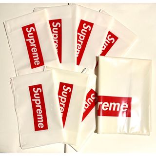 シュプリーム(Supreme)のSupreme 旧ショッパー 小7枚 大1枚(その他)