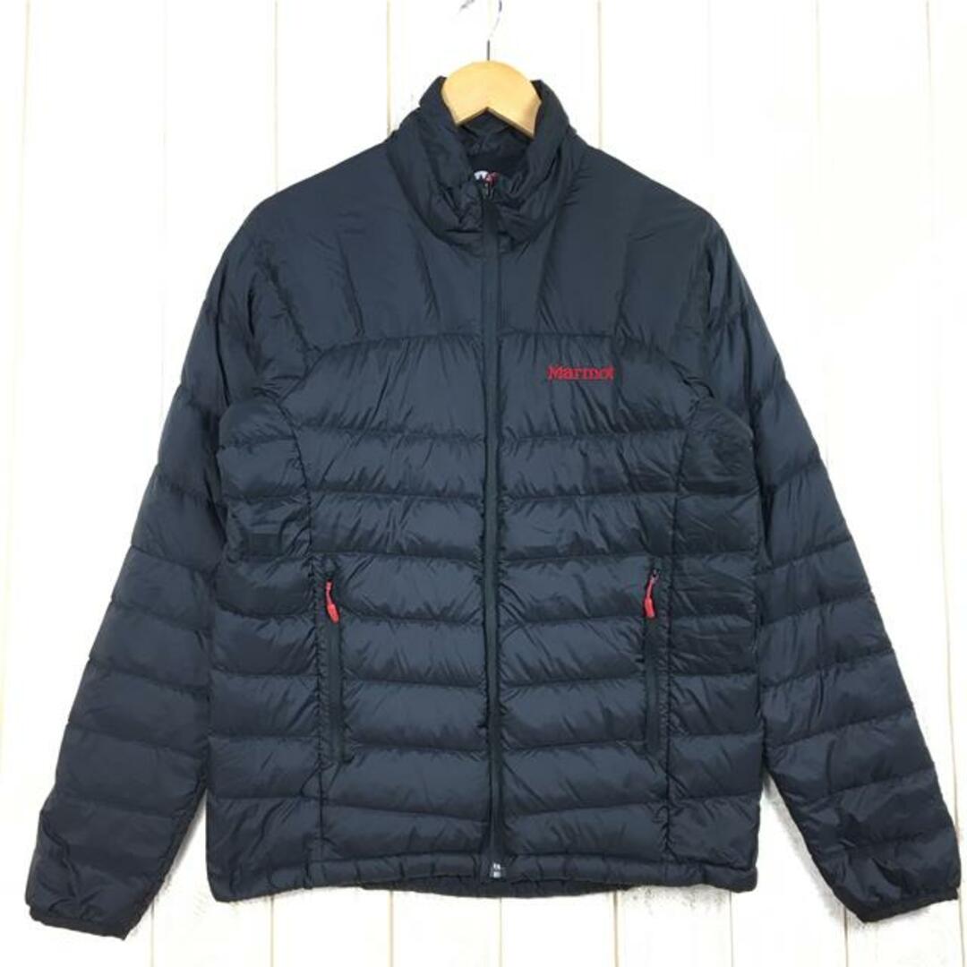 MARMOT(マーモット)のMENs M マーモット デュース ダウン ジャケット Douce Down Jacket 750FP DEFENDER撥水ダウン MARMOT TOMMJL31 ブラック系 メンズのメンズ その他(その他)の商品写真