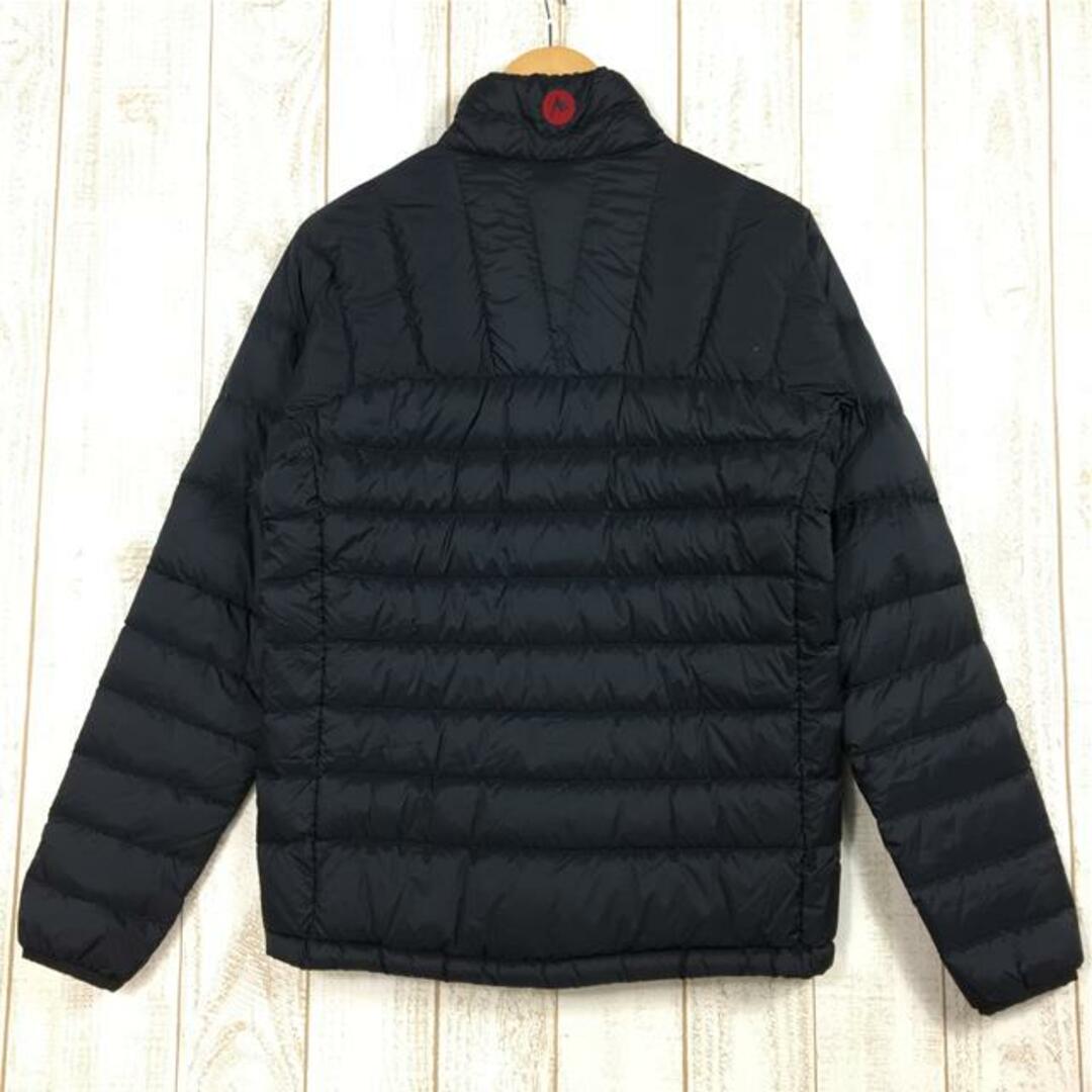 MARMOT(マーモット)のMENs M マーモット デュース ダウン ジャケット Douce Down Jacket 750FP DEFENDER撥水ダウン MARMOT TOMMJL31 ブラック系 メンズのメンズ その他(その他)の商品写真