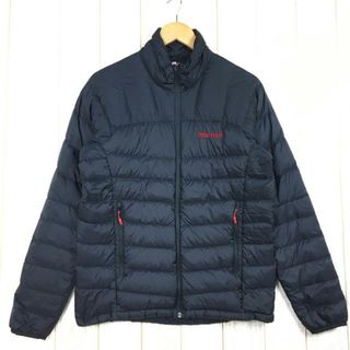 マーモット(MARMOT)のMENs M マーモット デュース ダウン ジャケット Douce Down Jacket 750FP DEFENDER撥水ダウン MARMOT TOMMJL31 ブラック系(その他)