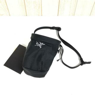 アークテリクス(ARC'TERYX)のアークテリクス アイオン チョークバッグ ラージ Ion Chalk Bag Large ARCTERYX X000007044/L07947400 002291 Black ブラック系(その他)