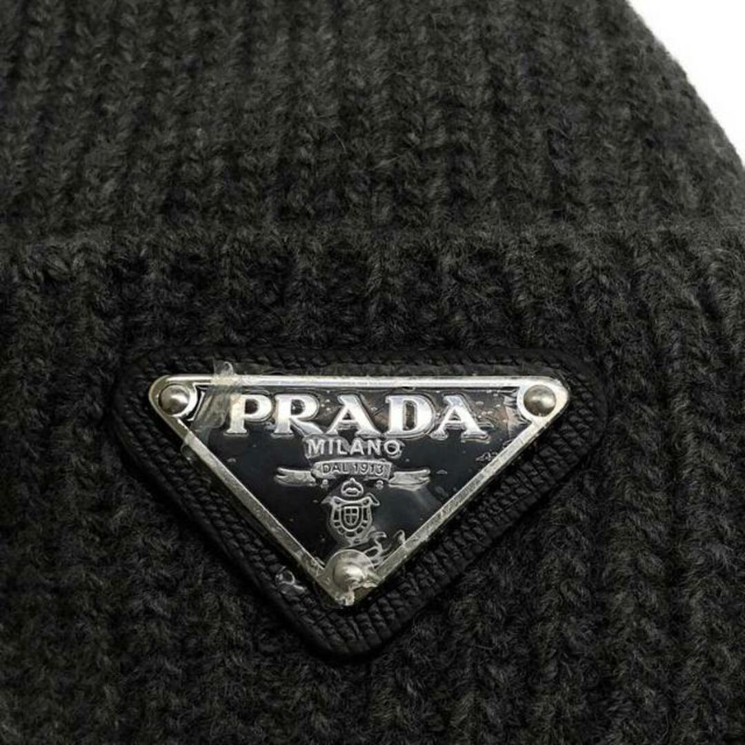 PRADA - 【新品】 PRADA / プラダ | UMD489 / カシミヤ ウール PRADA - 【新品】 PRADA / プラダ | UMD489 / カシミヤ ウール