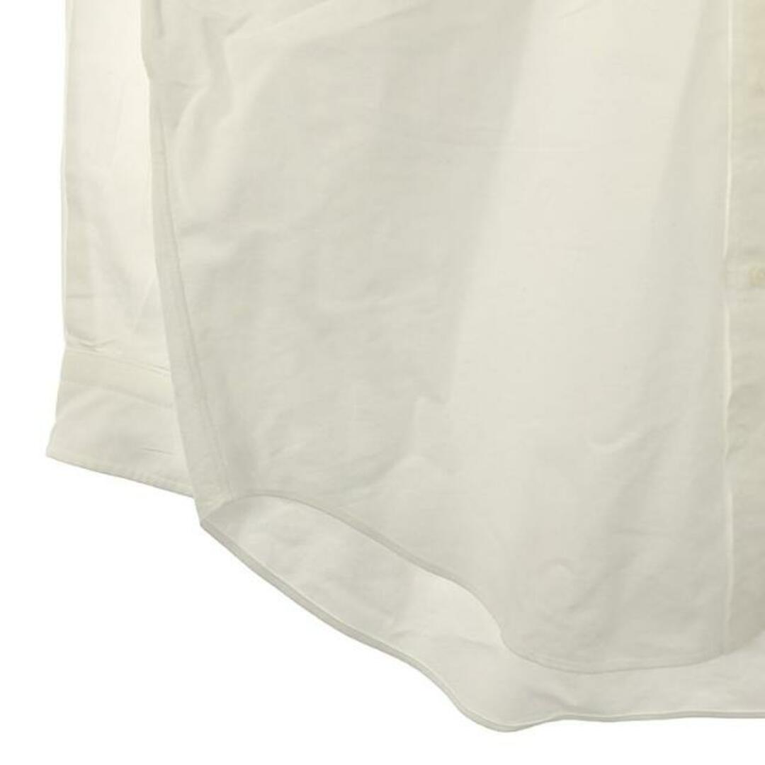 HERILL / ヘリル | 2023SS | Cotton Oxford BD shirts ボタンダウンシャツ | 2 | ホワイト | メンズ メンズのトップス(Tシャツ/カットソー(七分/長袖))の商品写真