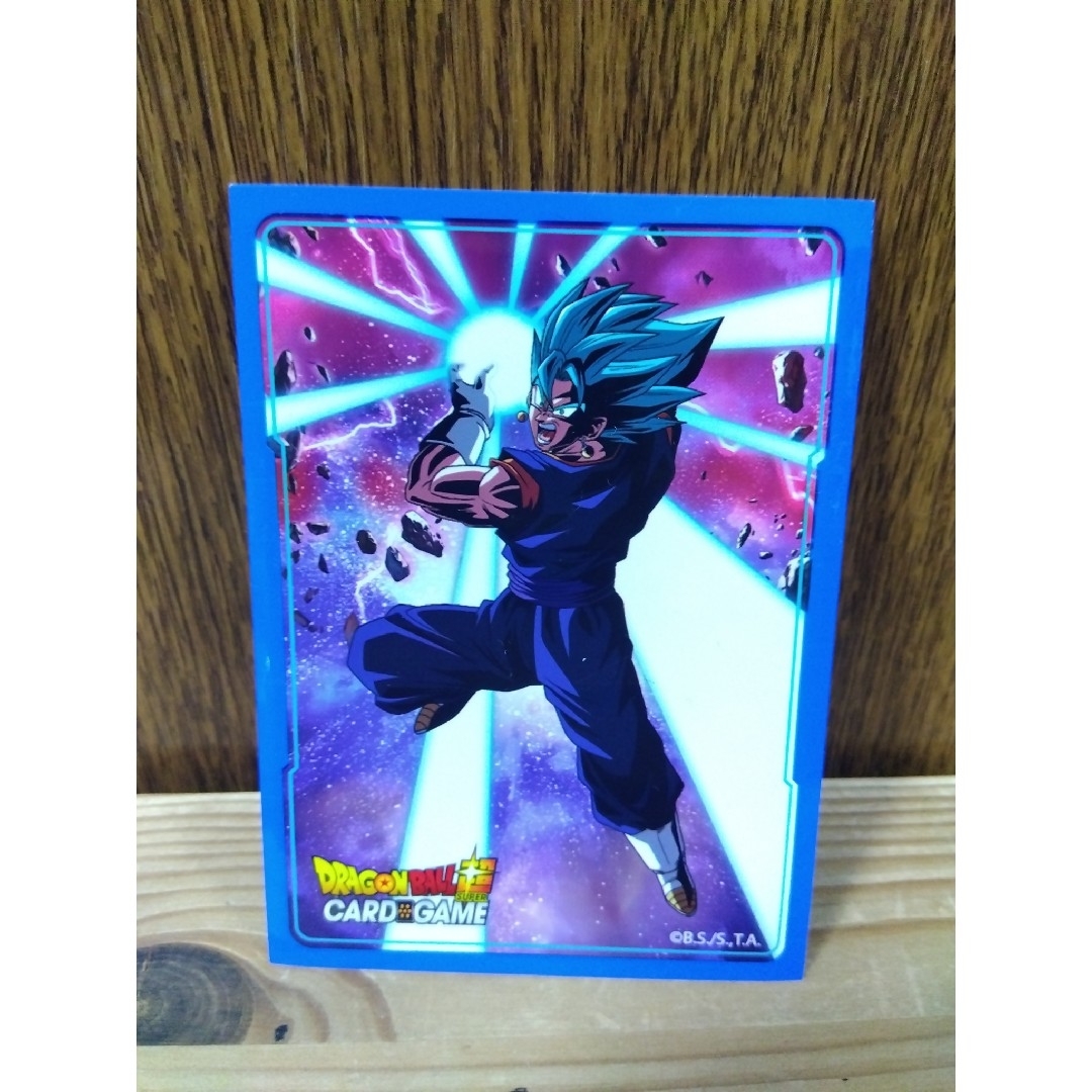 ドラゴンボール - ドラゴンボール超カードゲーム スリーブ(中古 ドラゴンボール - ドラゴンボール超カードゲーム スリーブ(中古