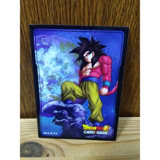 ドラゴンボール(ドラゴンボール)のドラゴンボール超カードゲーム スリーブ（中古）(カードサプライ/アクセサリ)