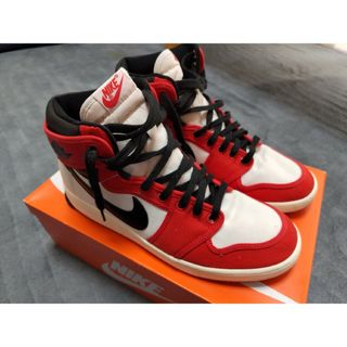 ナイキ(NIKE)の【美品☀️】NIKE AJKO1   （エアジョーダン1）シカゴ / 29.5㎝(スニーカー)