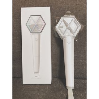 エクソ(EXO)の《公式》EXO ペンライト ver3.0【新品・未使用】※特典トレカ無し(K-POP/アジア)