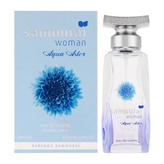 サムライウーマン アクアアスター 40ml(香水(女性用))