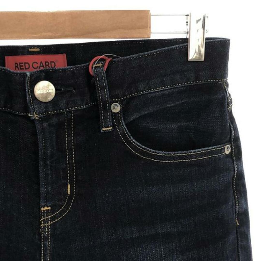 RED CARD(レッドカード)の【新品】  RED CARD / レッドカード | Anniversary Slim Tapered デニムパンツ2 | 24 | ブルー | レディース レディースのパンツ(その他)の商品写真