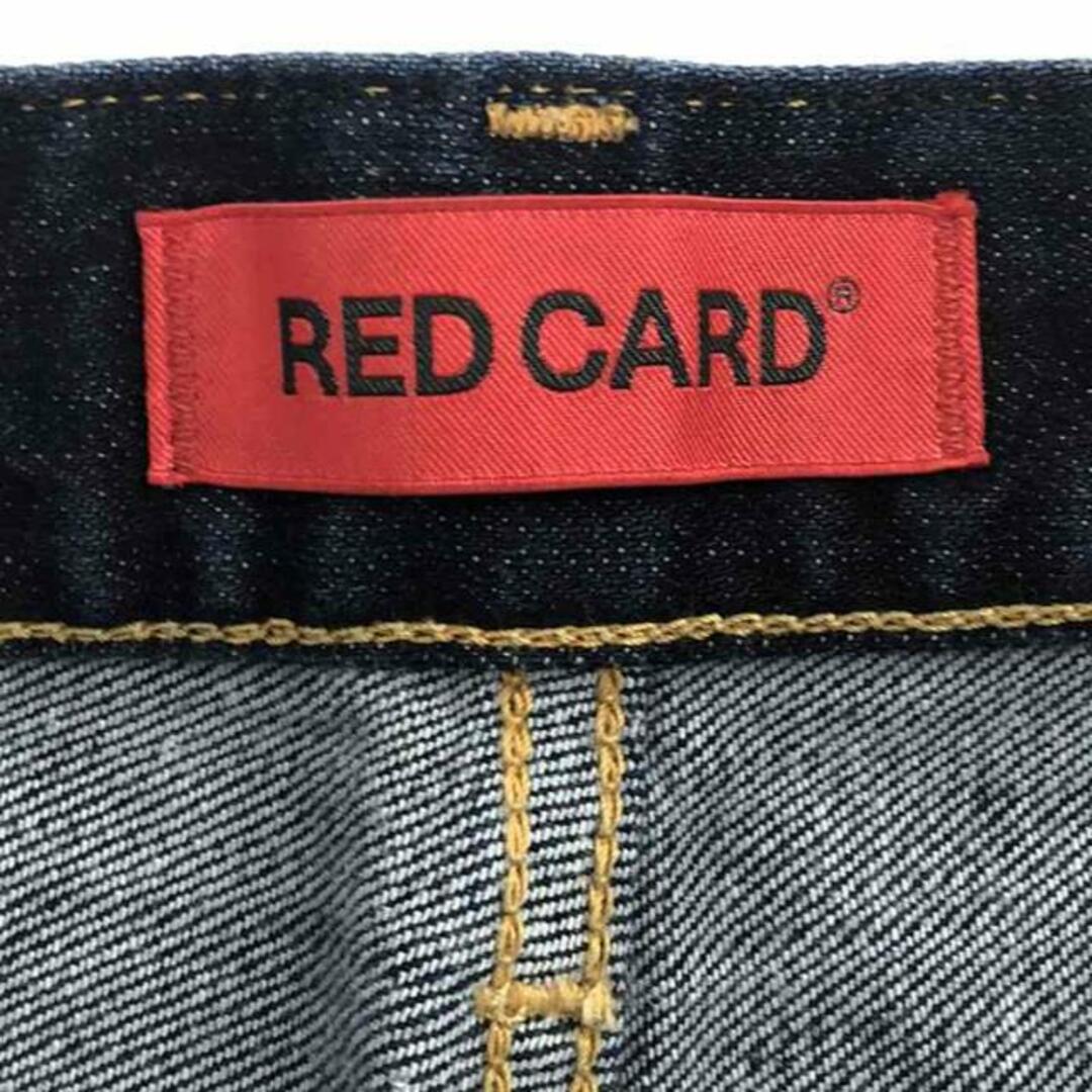 RED CARD(レッドカード)の【新品】  RED CARD / レッドカード | Anniversary Slim Tapered デニムパンツ2 | 24 | ブルー | レディース レディースのパンツ(その他)の商品写真