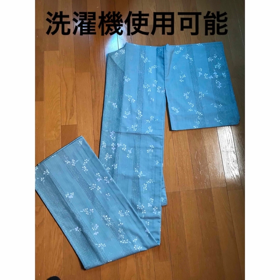 絽着物 レディースの水着/浴衣(着物)の商品写真