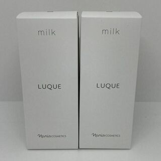 ナリスケショウヒン(ナリス化粧品)のナリス化粧品 ルクエ 3 ミルク （乳液） 84ml 2本(乳液/ミルク)