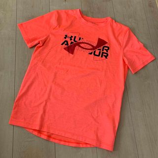 UNDER ARMOUR - 【UNDER ARMOUR】150㎝Tシャツ