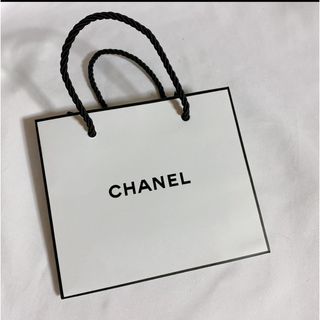 シャネル(CHANEL)のCHANEL  シャネル ショッパー　ショップ袋　紙袋(ショップ袋)