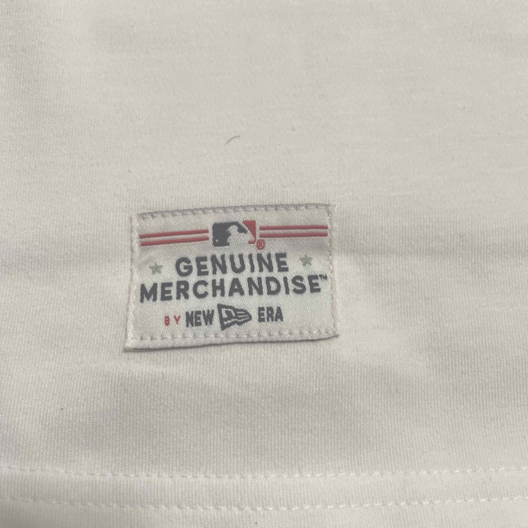 NEW ERA(ニューエラー)のMLBワールドツアーシリーズNEW ERA & MLB韓国限定記念Tシャツ メンズのトップス(Tシャツ/カットソー(半袖/袖なし))の商品写真
