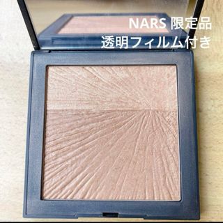 ナーズ(NARS)のNARS サマーソルスティス チークデュオ ハイライト ブロンザー 限定品(チーク)