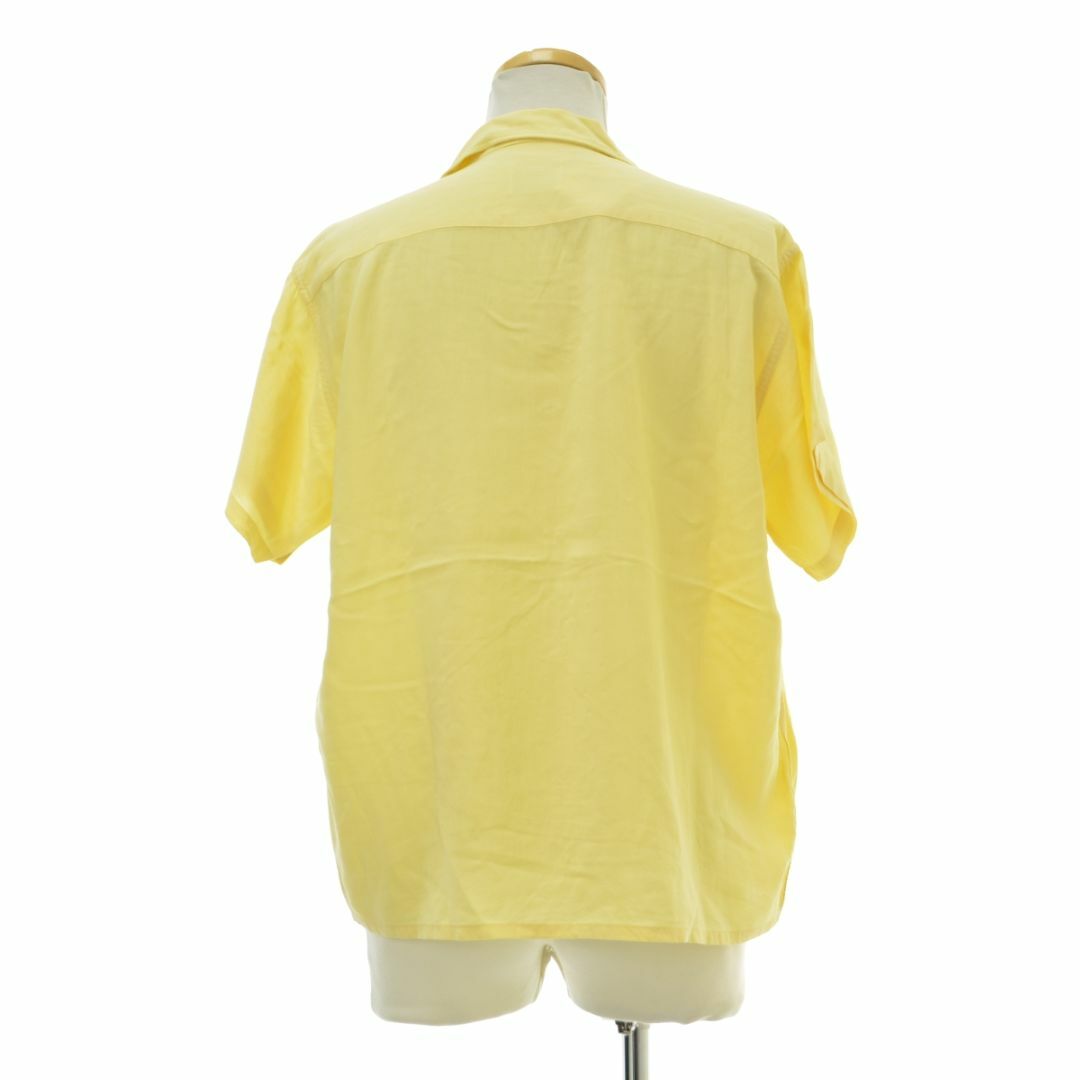 【PILGRIM】60s レーヨン半袖シャツ メンズのトップス(シャツ)の商品写真