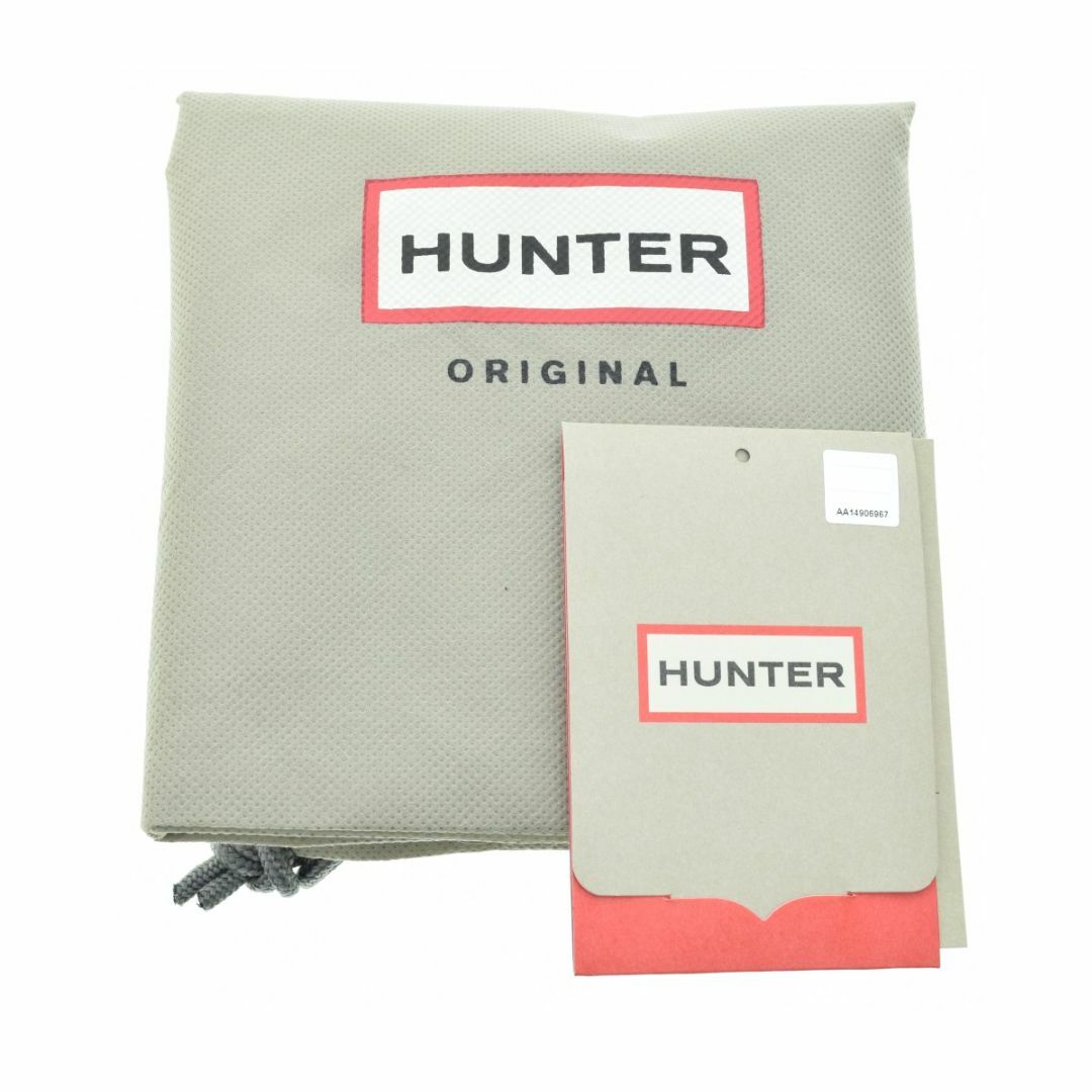 HUNTER(ハンター)の【HUNTER】オリジナル ラバライズド レザー ツー ストラップ ミニ バッグ レディースのバッグ(ショルダーバッグ)の商品写真