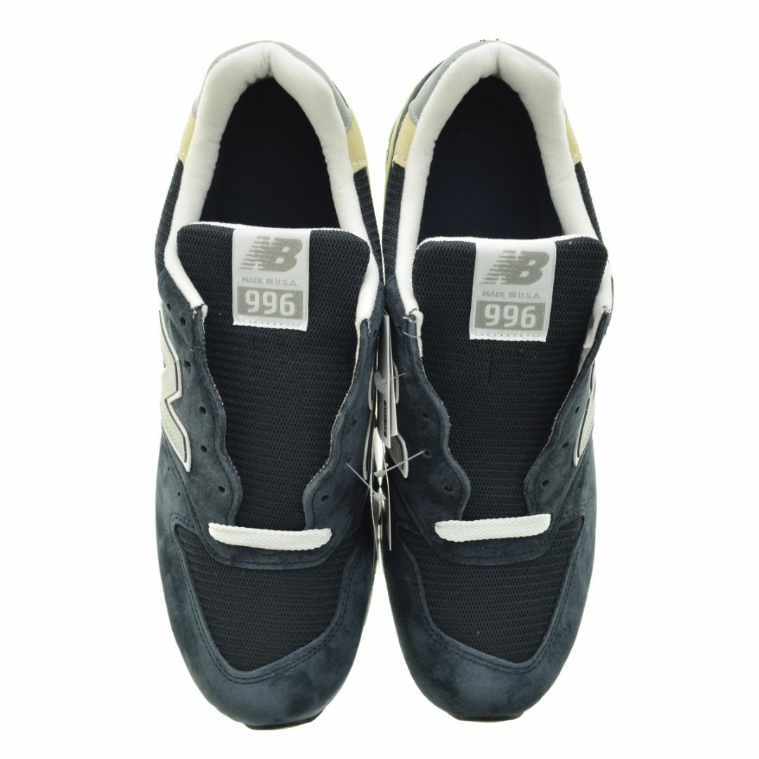 New Balance(ニューバランス)の【NEWBALANCE】U996NV MADE IN USA スニーカー メンズの靴/シューズ(スニーカー)の商品写真
